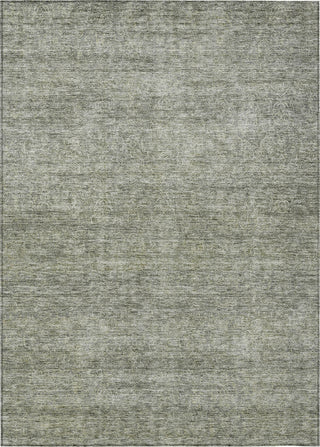Piper Looms Chantille Modern ACN1163 Sage Machine Washable Area Rug main image