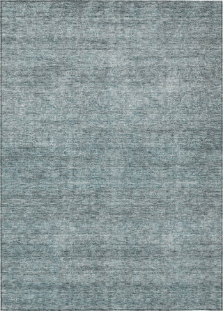 Piper Looms Chantille Modern ACN1163 Seafoam Machine Washable Area Rug main image