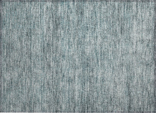 Piper Looms Chantille Modern ACN1163 Seafoam Machine Washable Area Rug Scatter Main Image