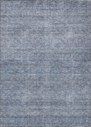 Piper Looms Chantille Modern ACN1163 Sky Machine Washable Area Rug main image