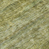 Piper Looms Chantille Stripes ACN1166 Olive Machine Washable Area Rug Swatch Image