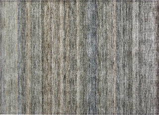 Piper Looms Chantille Stripes ACN1167 Taupe Machine Washable Area Rug Scatter Main Image