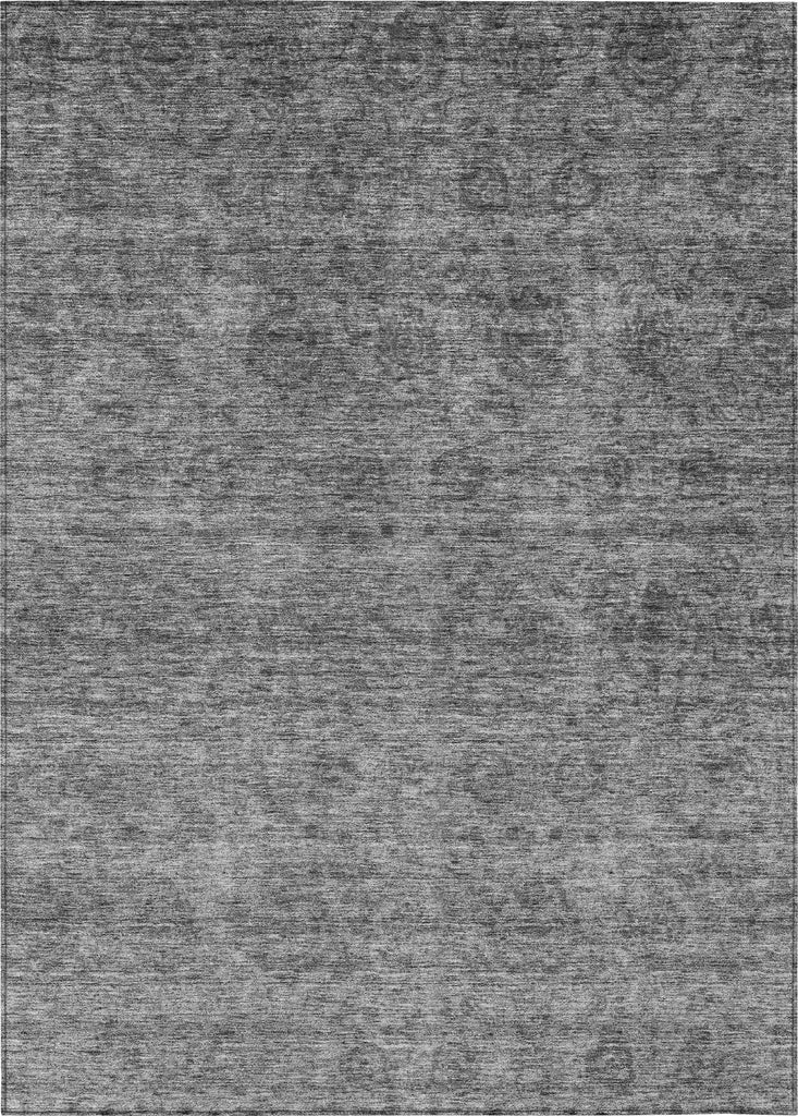 Piper Looms Chantille Global ACN1170 Gray Machine Washable Area Rug main image