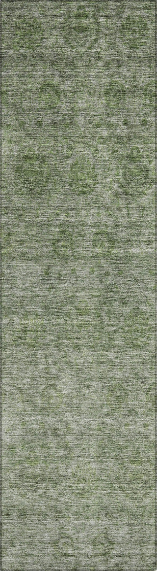 Piper Looms Chantille Global ACN1170 Olive Machine Washable Area Rug Runner Main Image