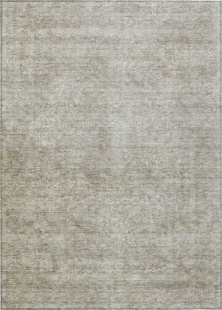 Piper Looms Chantille Global ACN1172 Linen Machine Washable Area Rug main image