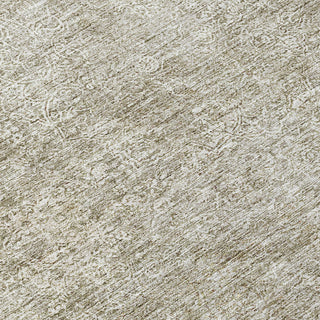 Piper Looms Chantille Global ACN1172 Linen Machine Washable Area Rug Swatch Image