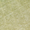 Piper Looms Chantille Geometric ACN1175 Aloe Machine Washable Area Rug Swatch Image