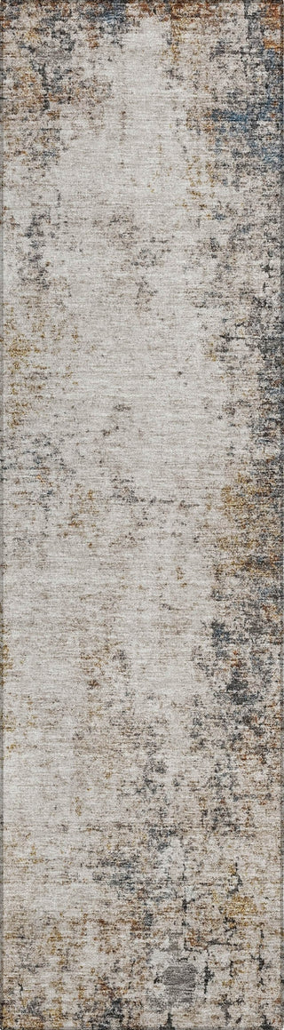 Piper Looms Chantille Modern ACN1179 Putty Machine Washable Area Rug Runner Main Image