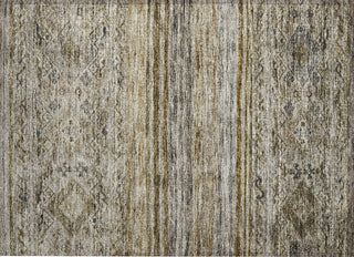 Piper Looms Chantille Global ACN1219 Brown Machine Washable Area Rug Scatter Main Image