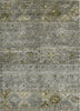 Piper Looms Chantille Global ACN1220 Pewter Machine Washable Area Rug main image