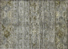 Piper Looms Chantille Global ACN1220 Pewter Machine Washable Area Rug Scatter Main Image