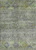 Piper Looms Chantille Global ACN1220 Sage Machine Washable Area Rug main image