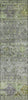 Piper Looms Chantille Global ACN1220 Sage Machine Washable Area Rug Runner Main Image