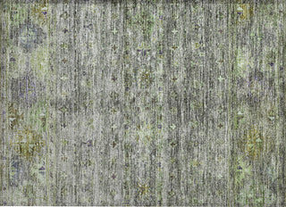 Piper Looms Chantille Global ACN1220 Sage Machine Washable Area Rug Scatter Main Image