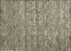 Piper Looms Chantille Panel ACN1223 Khaki Machine Washable Area Rug Scatter Main Image