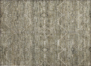 Piper Looms Chantille Panel ACN1223 Khaki Machine Washable Area Rug Scatter Main Image
