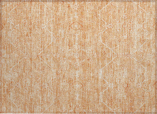 Piper Looms Chantille Panel ACN1224 Salmon Machine Washable Area Rug Scatter Main Image