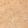 Piper Looms Chantille Panel ACN1224 Salmon Machine Washable Area Rug Swatch Image