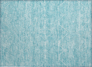 Piper Looms Chantille Panel ACN1224 Sky Machine Washable Area Rug Scatter Main Image