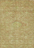 Piper Looms Chantille Medallion ACN1225 Terracotta Machine Washable Area Rug main image