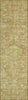 Piper Looms Chantille Medallion ACN1225 Terracotta Machine Washable Area Rug Runner Main Image