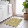 Piper Looms Chantille Medallion ACN1225 Terracotta Machine Washable Area Rug Scatter Lifestyle Image Feature