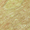 Piper Looms Chantille Medallion ACN1225 Terracotta Machine Washable Area Rug Swatch Image