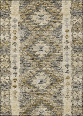 Piper Looms Chantille Global ACN1226 Beige Machine Washable Area Rug main image