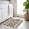 Piper Looms Chantille Global ACN1226 Beige Machine Washable Area Rug Scatter Lifestyle Image Feature