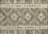 Piper Looms Chantille Global ACN1226 Beige Machine Washable Area Rug Scatter Main Image
