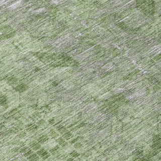 Piper Looms Chantille Global ACN1228 Fern Machine Washable Area Rug Swatch Image