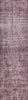 Piper Looms Chantille Global ACN1228 Merlot Machine Washable Area Rug Runner Main Image