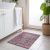 Piper Looms Chantille Global ACN1228 Merlot Machine Washable Area Rug Scatter Lifestyle Image Feature
