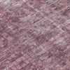 Piper Looms Chantille Global ACN1228 Merlot Machine Washable Area Rug Swatch Image