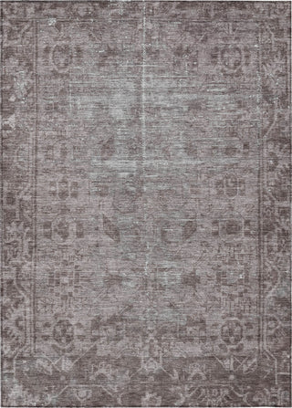 Piper Looms Chantille Global ACN1228 Mocha Machine Washable Area Rug main image