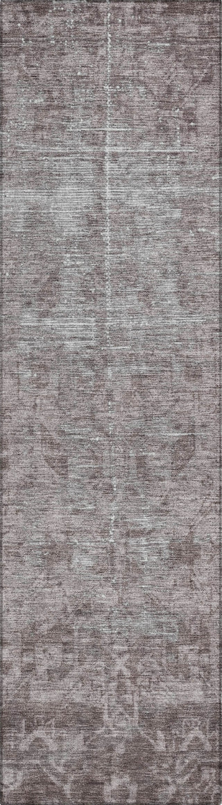 Piper Looms Chantille Global ACN1228 Mocha Machine Washable Area Rug Runner Main Image