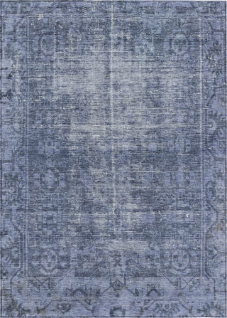 Piper Looms Chantille Global ACN1228 Navy Machine Washable Area Rug main image