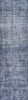 Piper Looms Chantille Global ACN1228 Navy Machine Washable Area Rug Runner Main Image