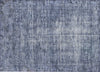 Piper Looms Chantille Global ACN1228 Navy Machine Washable Area Rug Scatter Main Image