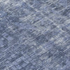 Piper Looms Chantille Global ACN1228 Navy Machine Washable Area Rug Swatch Image