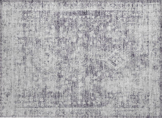 Piper Looms Chantille Global ACN1229 Plum Machine Washable Area Rug Scatter Main Image