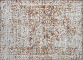 Piper Looms Chantille Global ACN1229 Terracotta Machine Washable Area Rug Scatter Main Image