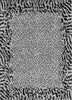 Piper Looms Chantille Animal Skin ACN1230 Gray Machine Washable Area Rug main image