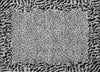 Piper Looms Chantille Animal Skin ACN1230 Gray Machine Washable Area Rug Scatter Main Image