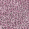 Piper Looms Chantille Animal Skin ACN1230 Pink Machine Washable Area Rug Swatch Image