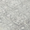Piper Looms Chantille Damask ACN1231 Gray Machine Washable Area Rug Swatch Image