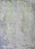 Piper Looms Chantille Abstract ACN1233 Aloe Machine Washable Area Rug main image