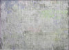 Piper Looms Chantille Abstract ACN1233 Aloe Machine Washable Area Rug Scatter Main Image