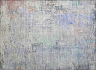 Piper Looms Chantille Abstract ACN1233 Purple Machine Washable Area Rug Scatter Main Image