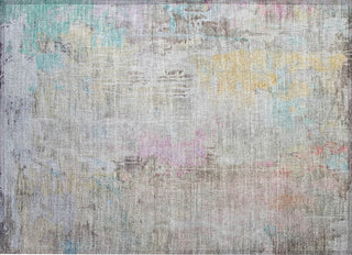 Piper Looms Chantille Abstract ACN1233 Taupe Machine Washable Area Rug Scatter Main Image